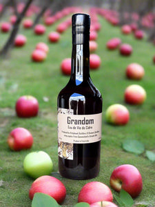 Grandom - Eau de Vie de Cidre