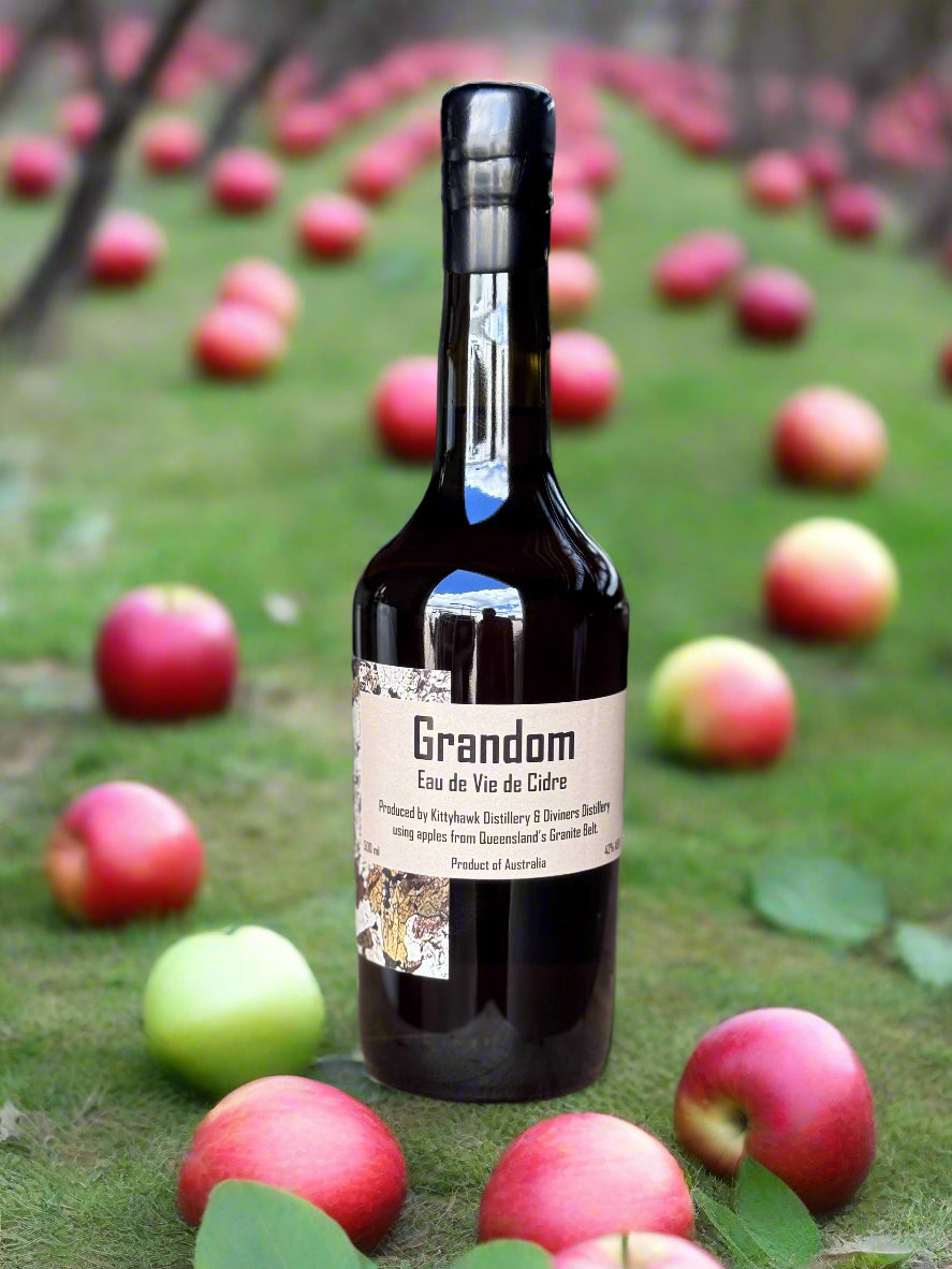 Grandom - Eau de Vie de Cidre